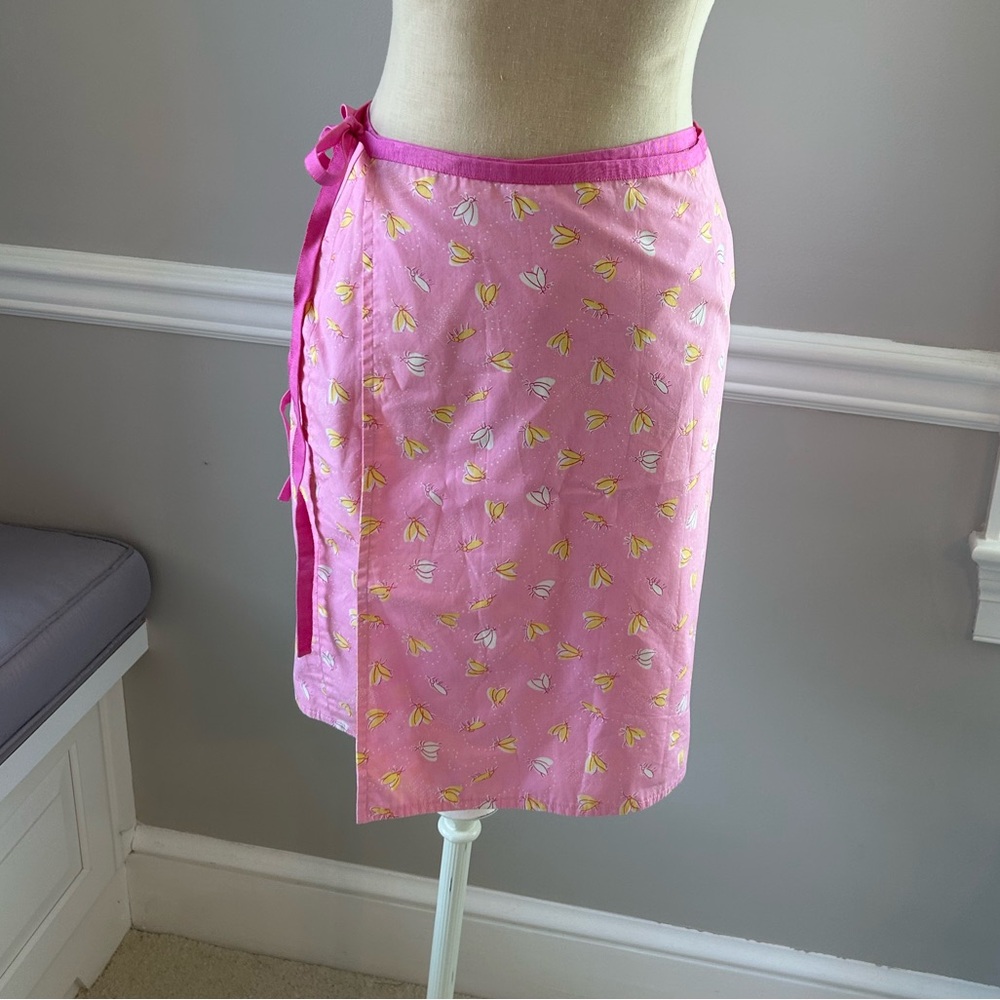 Adorable Lilly Pulitzer Reversible Wrap Skirt